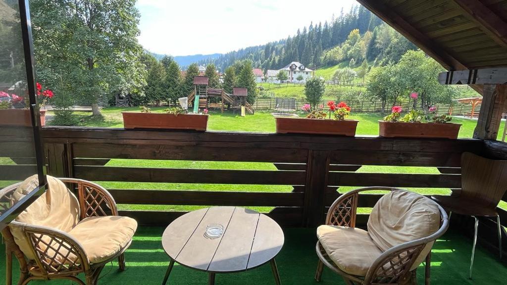 Pietrele Doamnei Hotel Pojorîta Екстериор снимка