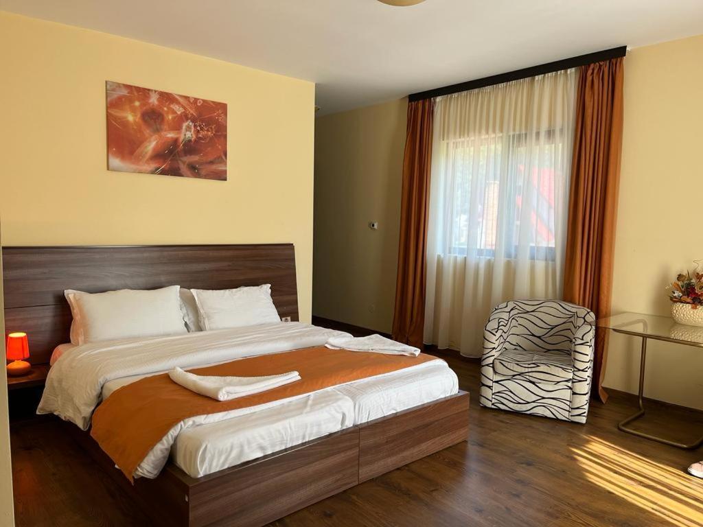 Pietrele Doamnei Hotel Pojorîta Екстериор снимка